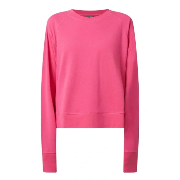 Sweaty Betty After Class Cropped Sweatshirt - Picture 3 of 9